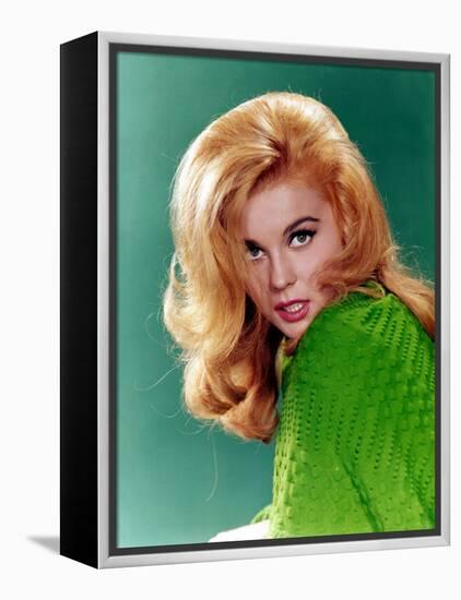 Ann-Margret, 1960s-null-Framed Stretched Canvas