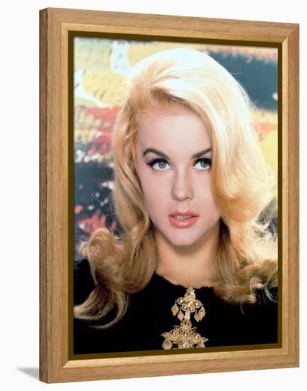 Ann-Margret, 1960s-null-Framed Stretched Canvas