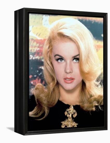 Ann-Margret, 1960s-null-Framed Stretched Canvas