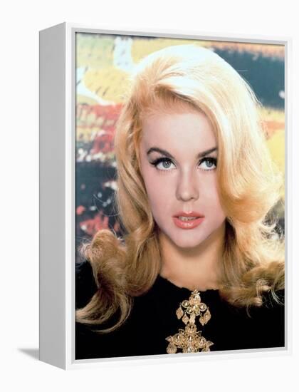 Ann-Margret, 1960s-null-Framed Stretched Canvas