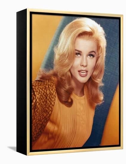 Ann-Margret, c.1960s-null-Framed Stretched Canvas