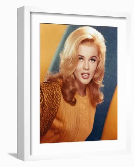 Ann-Margret, c.1960s-null-Framed Photo