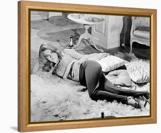 Ann-Margret, The Swinger (1966)-null-Framed Stretched Canvas