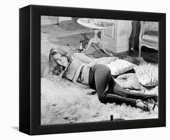 Ann-Margret, The Swinger (1966)-null-Framed Stretched Canvas