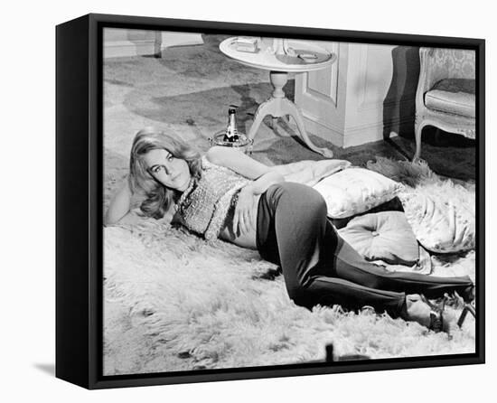 Ann-Margret, The Swinger (1966)-null-Framed Stretched Canvas