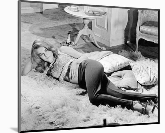 Ann-Margret, The Swinger (1966)-null-Mounted Photo