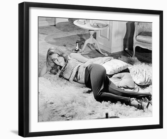 Ann-Margret, The Swinger (1966)-null-Framed Photo