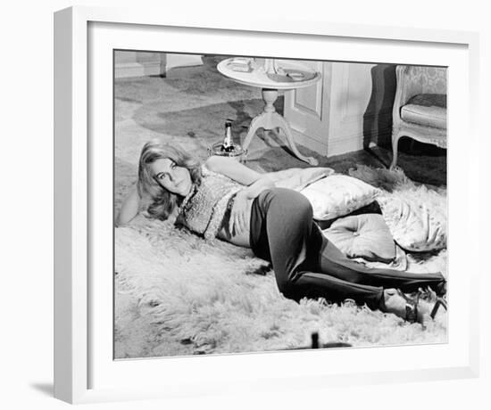 Ann-Margret, The Swinger (1966)-null-Framed Photo