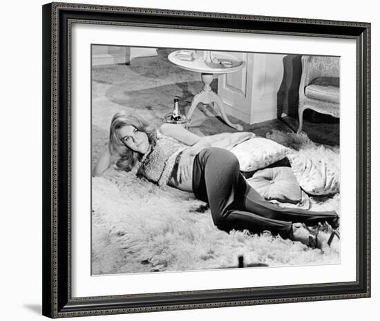 Ann-Margret, The Swinger (1966)-null-Framed Photo