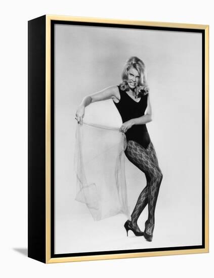 Ann-margret-null-Framed Premier Image Canvas