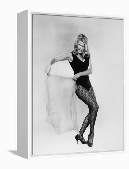 Ann-margret-null-Framed Premier Image Canvas