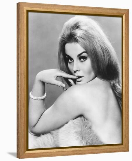 Ann-Margret-null-Framed Stretched Canvas