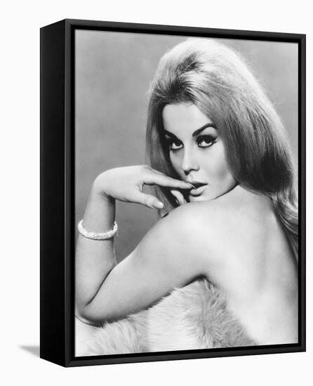 Ann-Margret-null-Framed Stretched Canvas