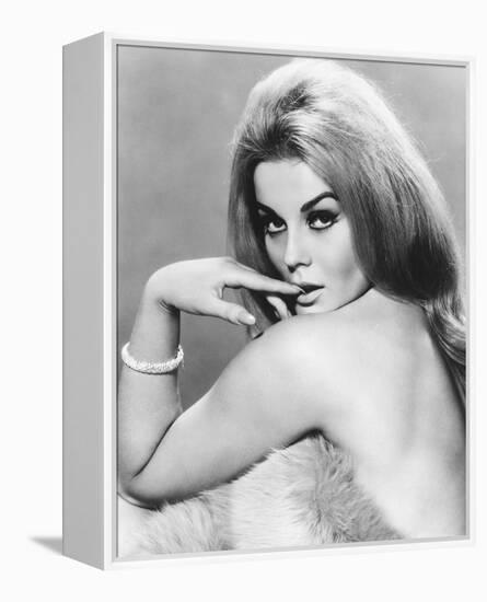 Ann-Margret-null-Framed Stretched Canvas