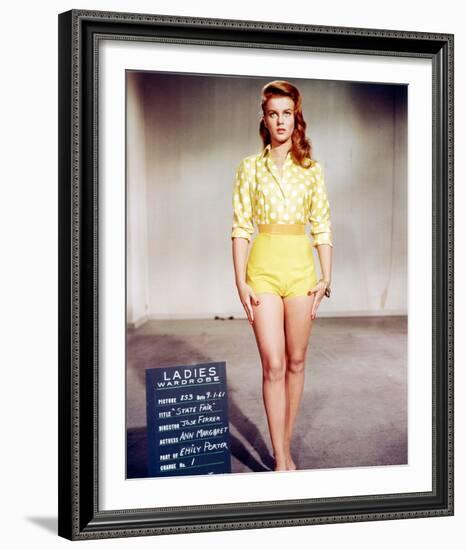 Ann-Margret-null-Framed Photo