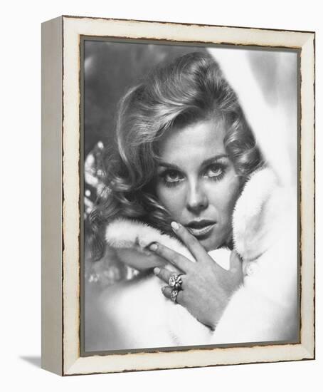 Ann-Margret-null-Framed Stretched Canvas