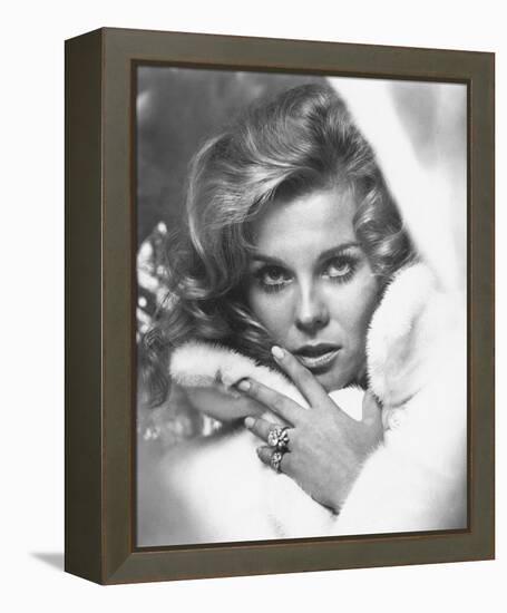 Ann-Margret-null-Framed Stretched Canvas