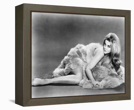 Ann-Margret-null-Framed Stretched Canvas