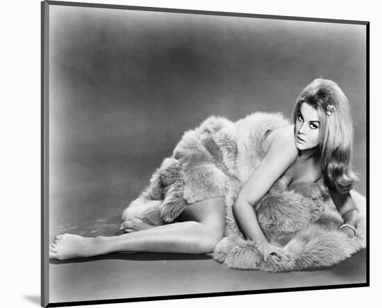 Ann-Margret-null-Mounted Photo