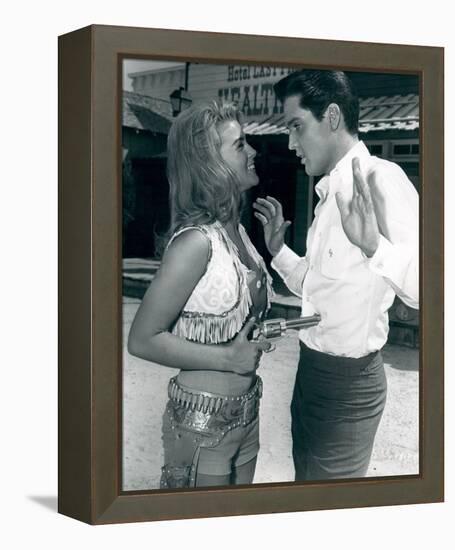 Ann-Margret-null-Framed Stretched Canvas