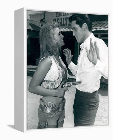 Ann-Margret-null-Framed Stretched Canvas