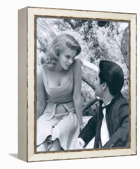 Ann-Margret-null-Framed Stretched Canvas