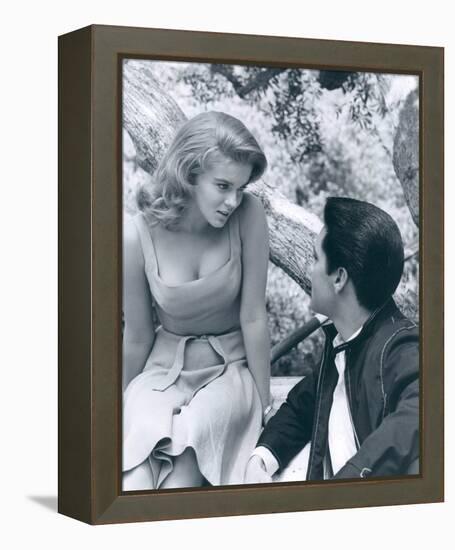 Ann-Margret-null-Framed Stretched Canvas