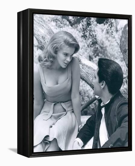 Ann-Margret-null-Framed Stretched Canvas