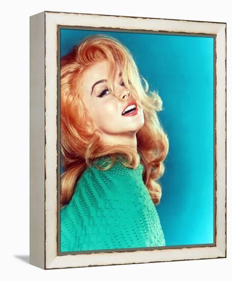 Ann-Margret-null-Framed Stretched Canvas