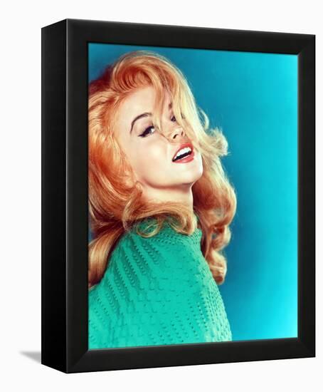 Ann-Margret-null-Framed Stretched Canvas