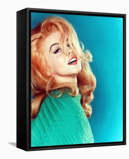 Ann-Margret-null-Framed Stretched Canvas