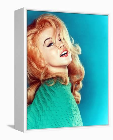 Ann-Margret-null-Framed Stretched Canvas