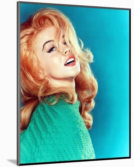 Ann-Margret-null-Mounted Photo