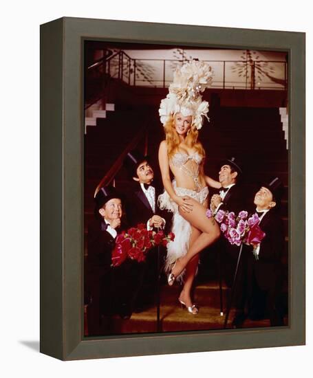 Ann-Margret-null-Framed Stretched Canvas