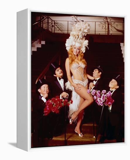 Ann-Margret-null-Framed Stretched Canvas