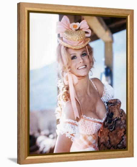 Ann-Margret-null-Framed Stretched Canvas