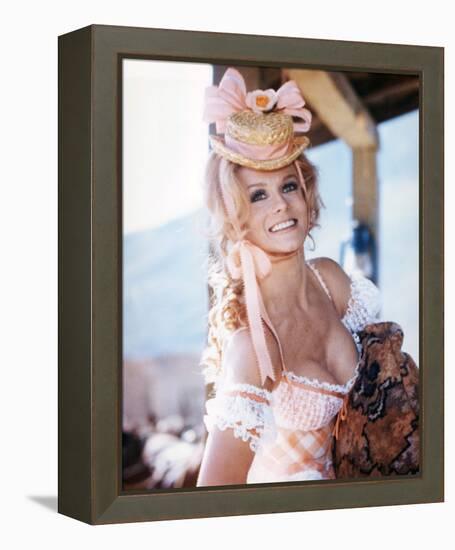 Ann-Margret-null-Framed Stretched Canvas