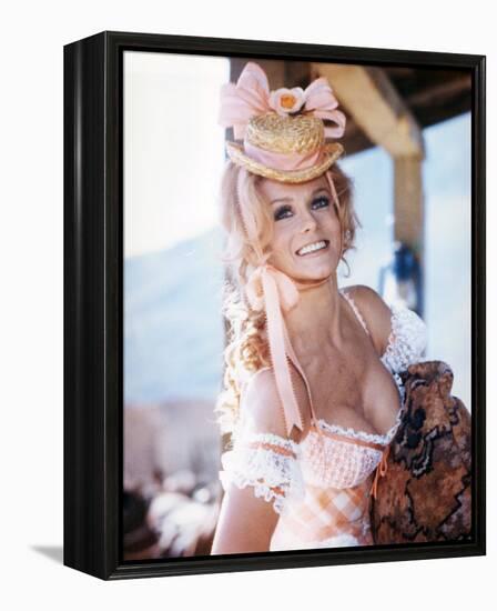 Ann-Margret-null-Framed Stretched Canvas