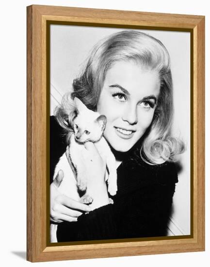 Ann-Margret-null-Framed Premier Image Canvas