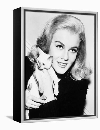 Ann-Margret-null-Framed Premier Image Canvas