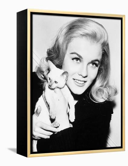 Ann-Margret-null-Framed Premier Image Canvas