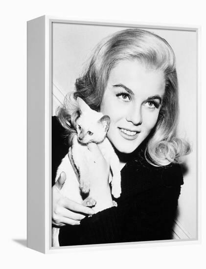 Ann-Margret-null-Framed Premier Image Canvas