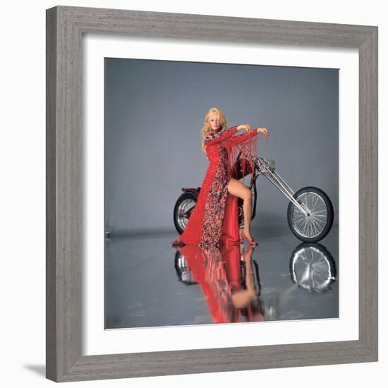 Ann-Margret-null-Framed Photo