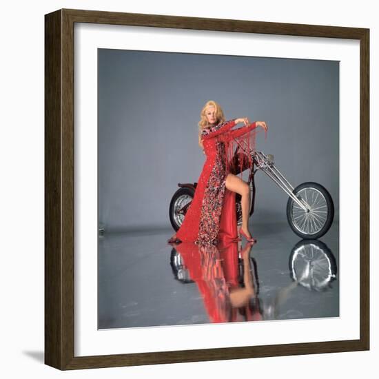 Ann-Margret-null-Framed Photo