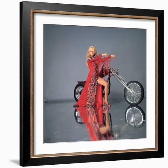 Ann-Margret-null-Framed Photo