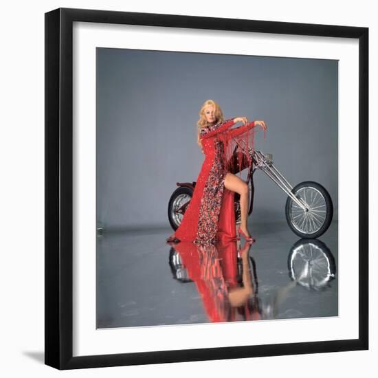 Ann-Margret-null-Framed Photo