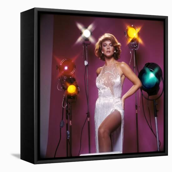 Ann-Margret-null-Framed Stretched Canvas