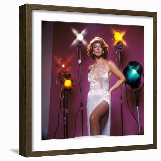 Ann-Margret-null-Framed Photo