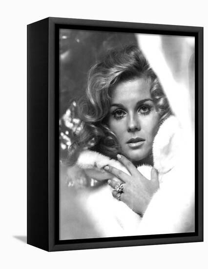 Ann-Margret-null-Framed Stretched Canvas