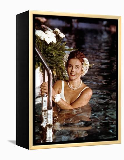 Ann-Margret-null-Framed Stretched Canvas